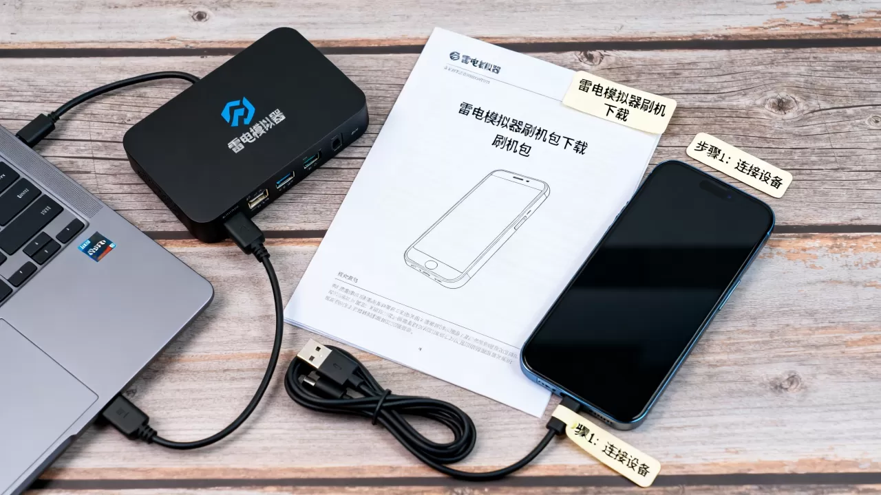 雷电os刷机包怎么刷？雷电模拟器刷机包下载