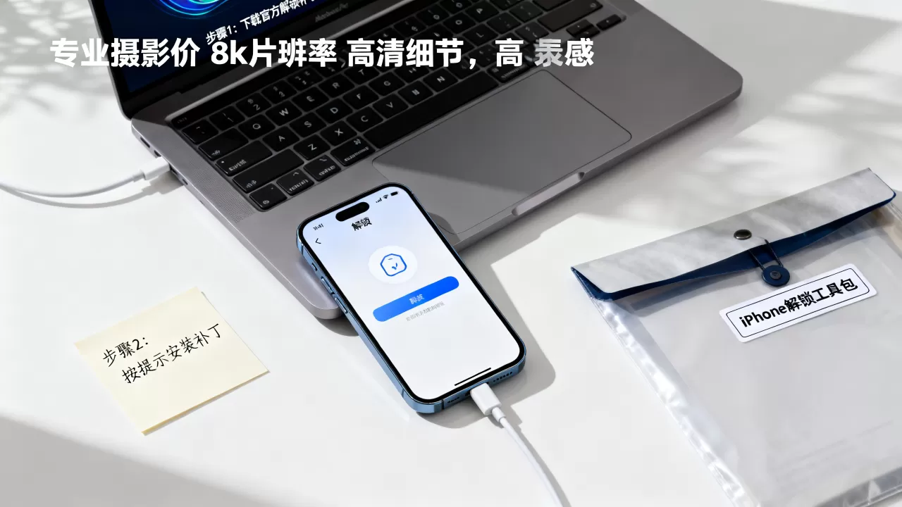 iphone解锁补丁怎么弄，iphone解锁补丁