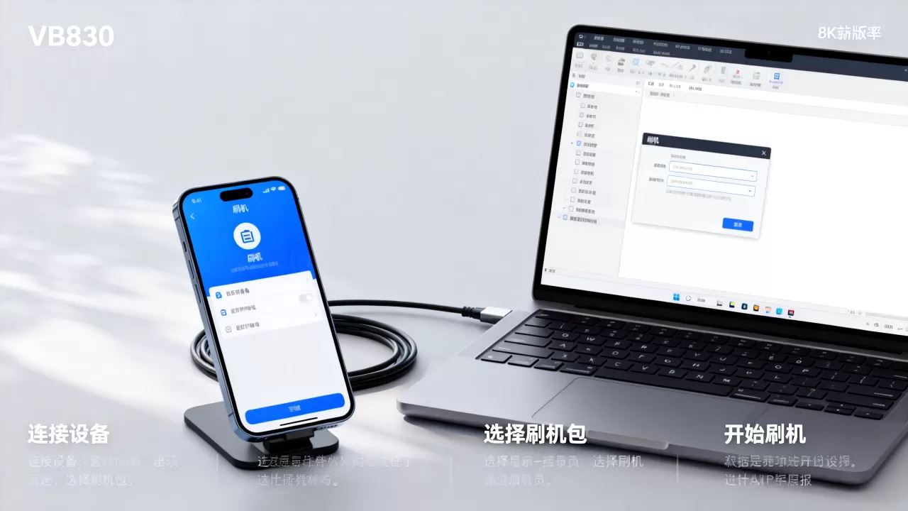 vb920刷机教程，vb920刷机教程