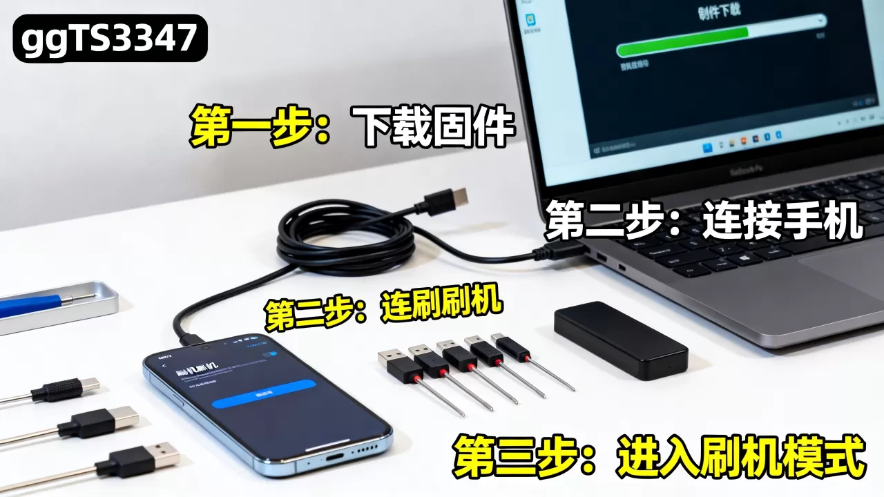 gts3370刷机教程，gts3370刷机失败怎么办
