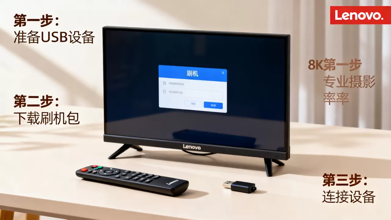 联想电视刷机教程，联想电视怎么刷机？