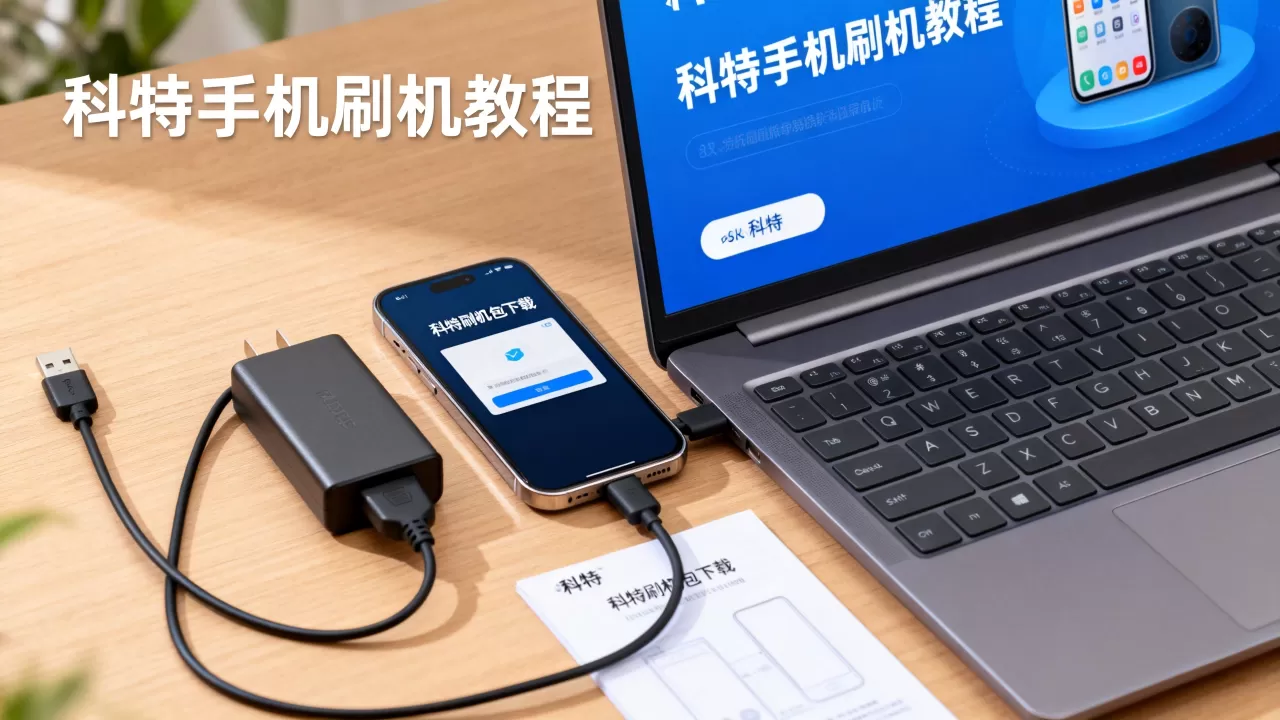 科特刷机包怎么刷？科特手机刷机包下载