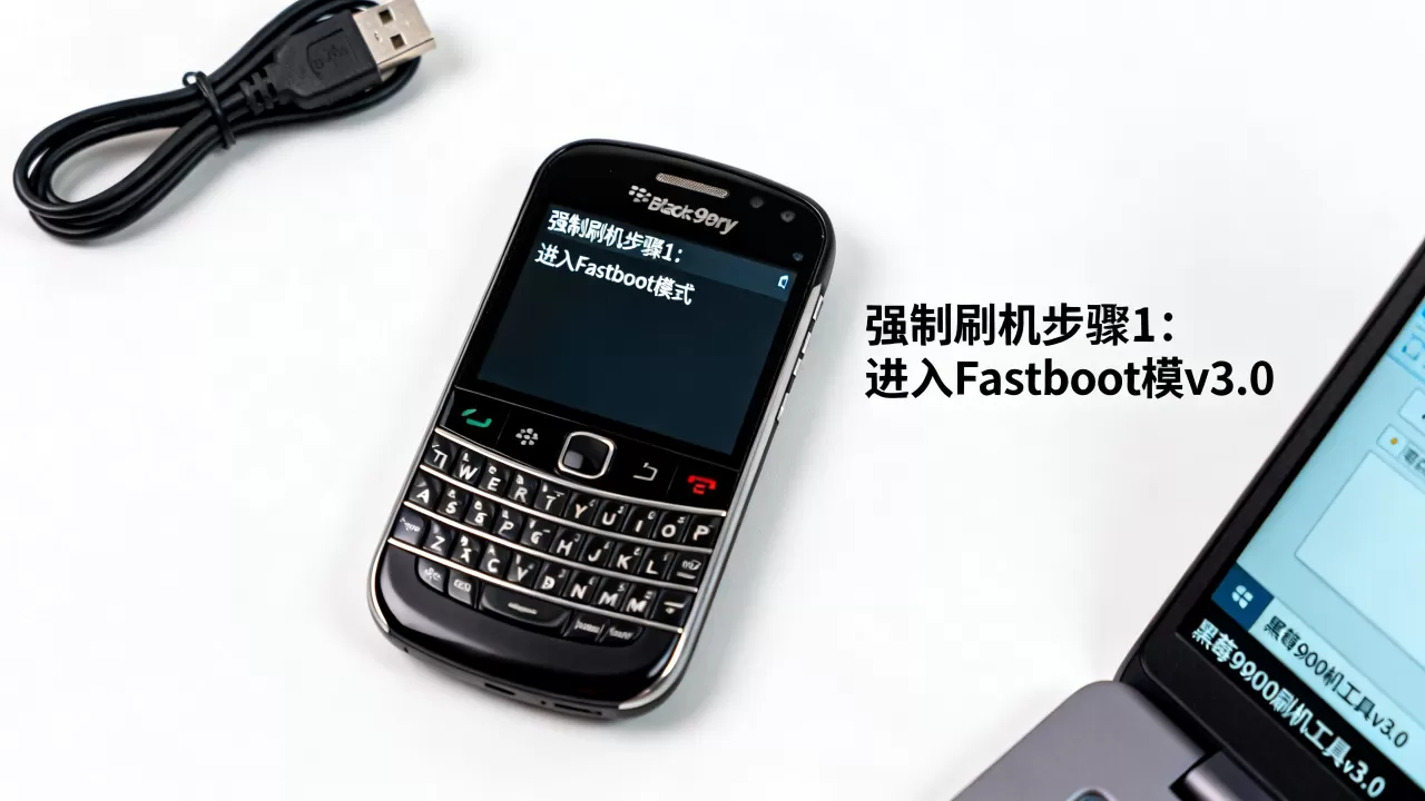 黑莓9900强制刷机教程，黑莓手机刷机失败怎么办
