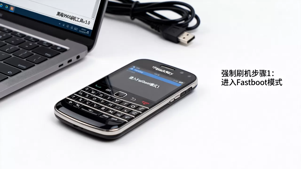 黑莓9900强制刷机教程，黑莓手机刷机失败怎么办