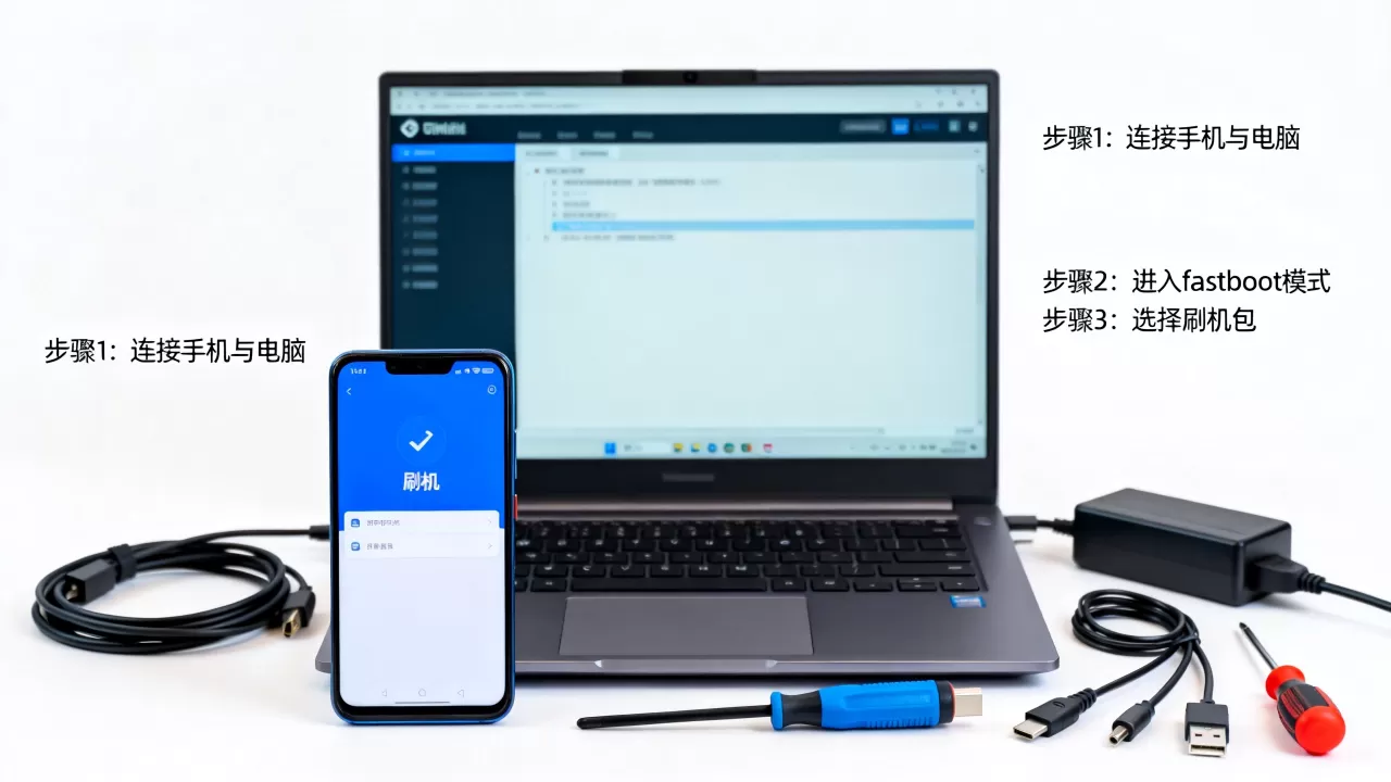 9250l刷机教程，9250l刷机失败怎么办