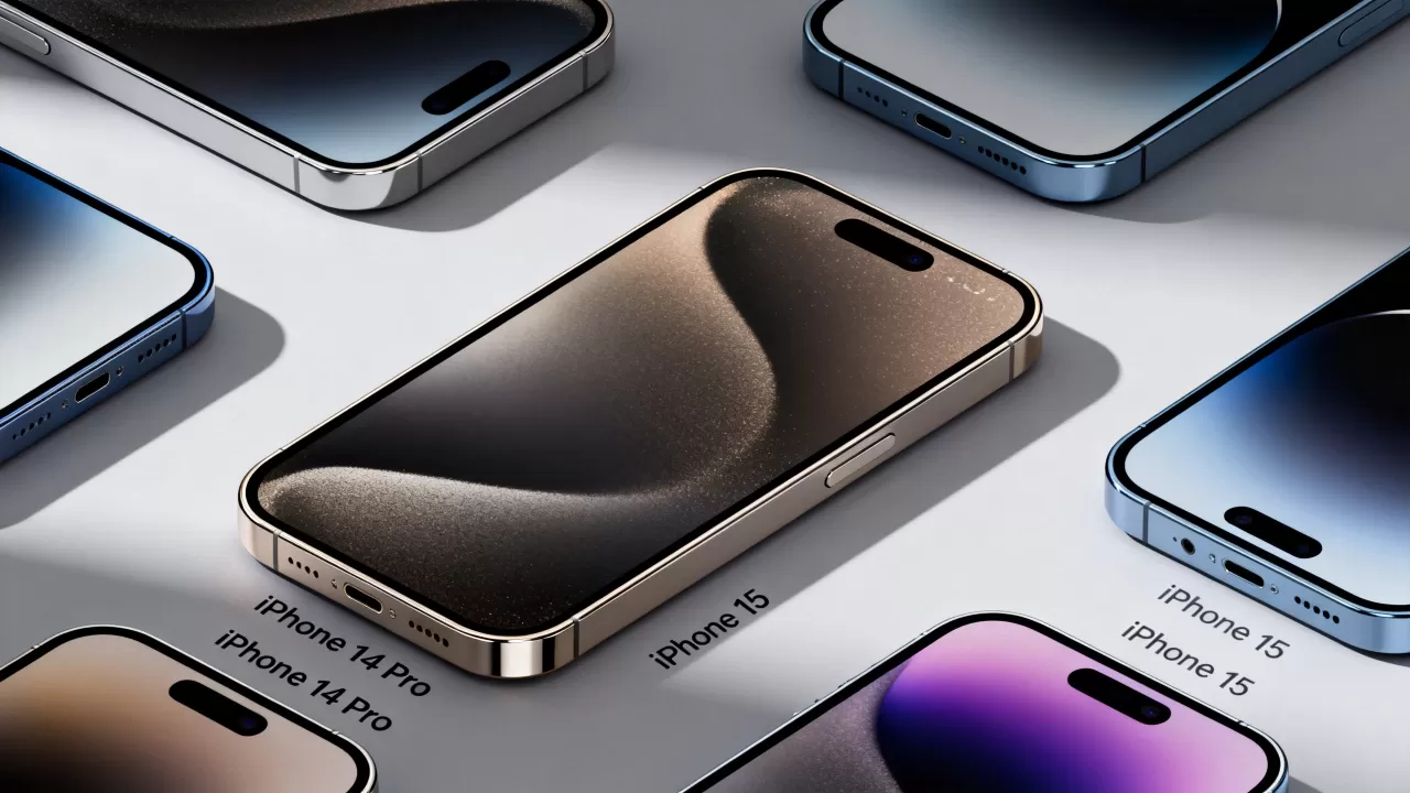 iPhone窄边框手机哪款好，iPhone窄边框