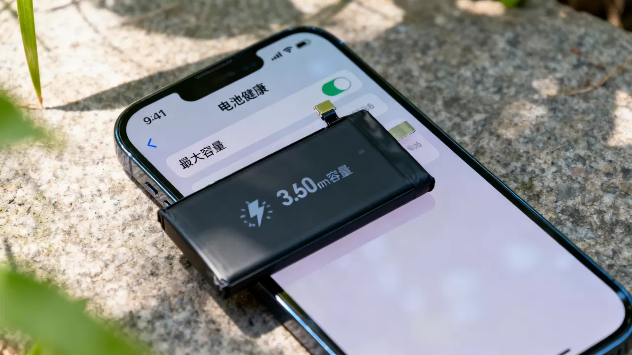 iphone电池图片，iphone电池健康度怎么看