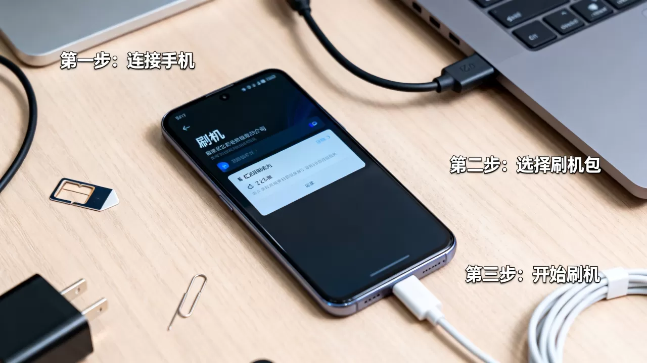 亿城手机刷机失败怎么办？亿城手机刷机教程