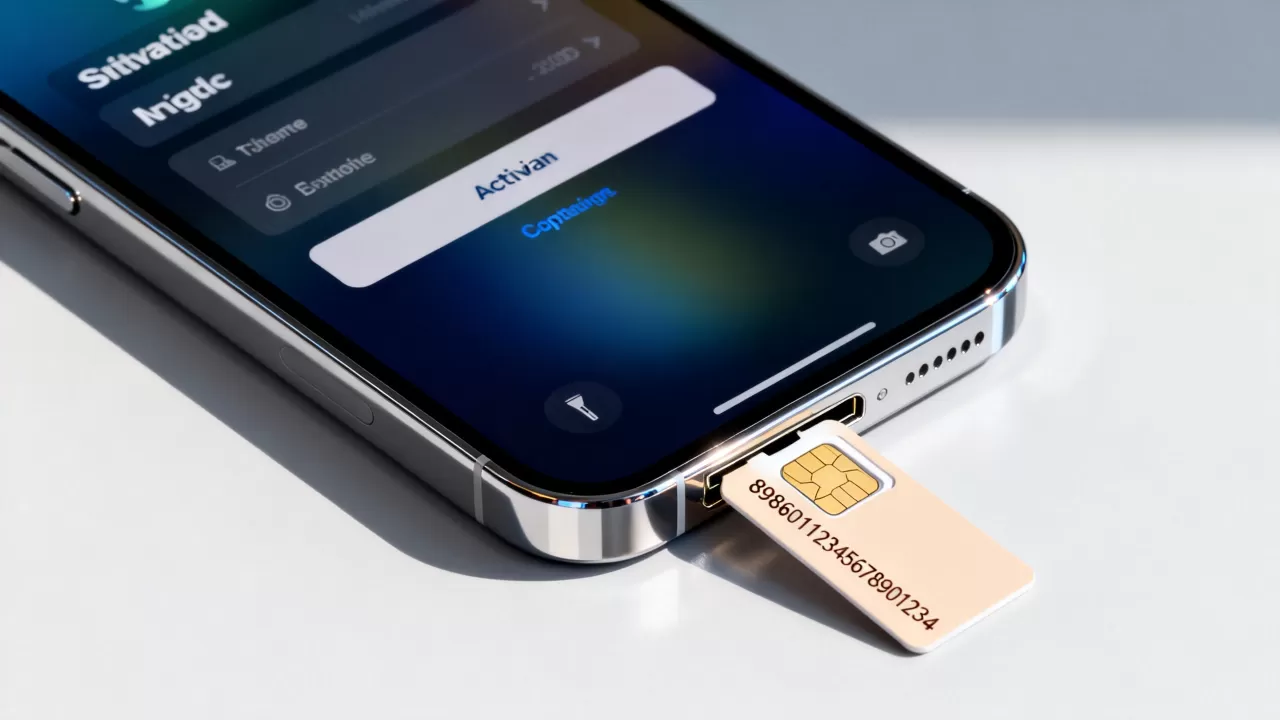 iphone激活iccid是什么意思？iphone激活iccid