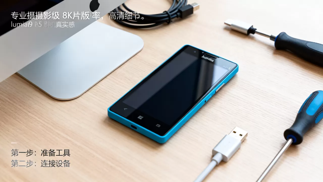 lumia925刷机教程，lumia925刷机教程