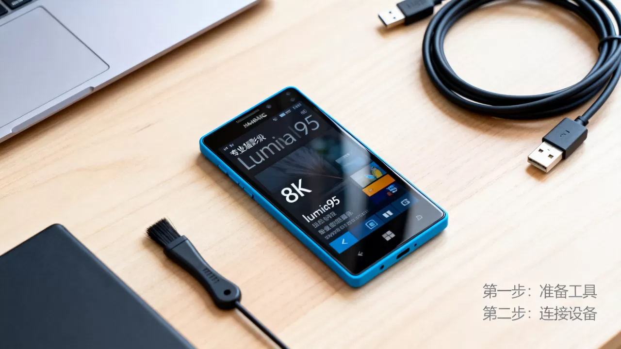 lumia925刷机教程，lumia925刷机教程