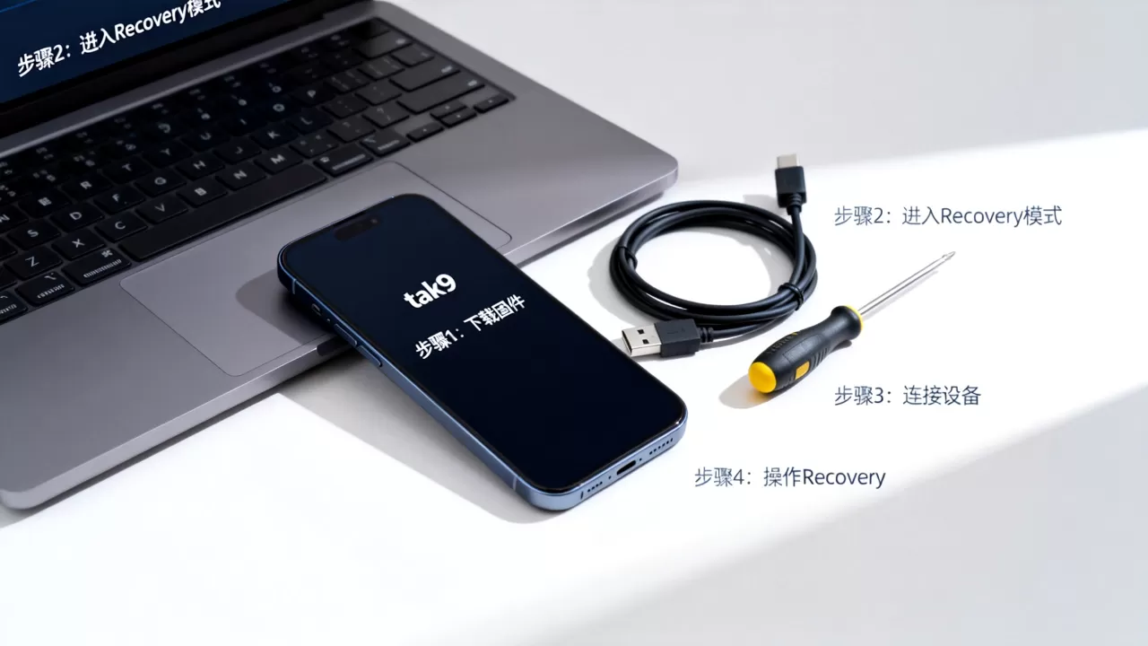 talk9刷机教程，talk9刷机失败怎么办
