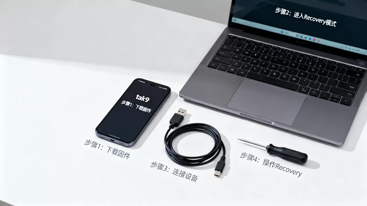 talk9刷机教程，talk9刷机失败怎么办