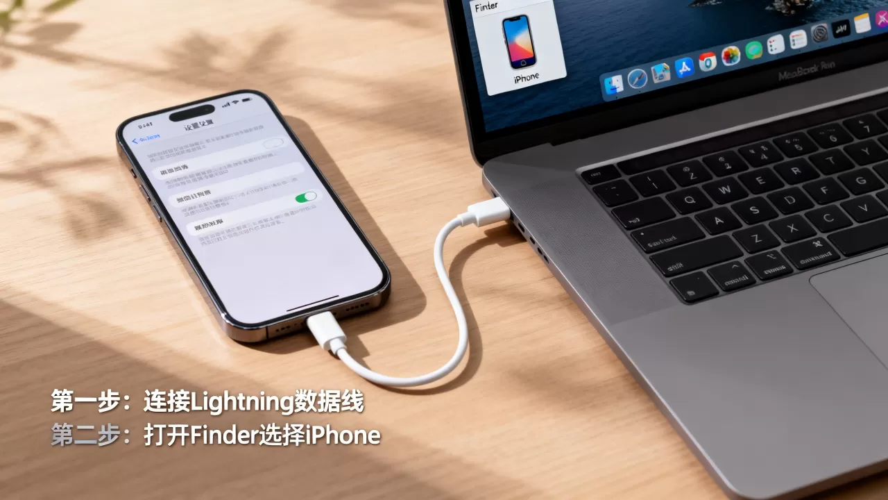 iPhone授权Mac怎么操作，iPhone授权Mac