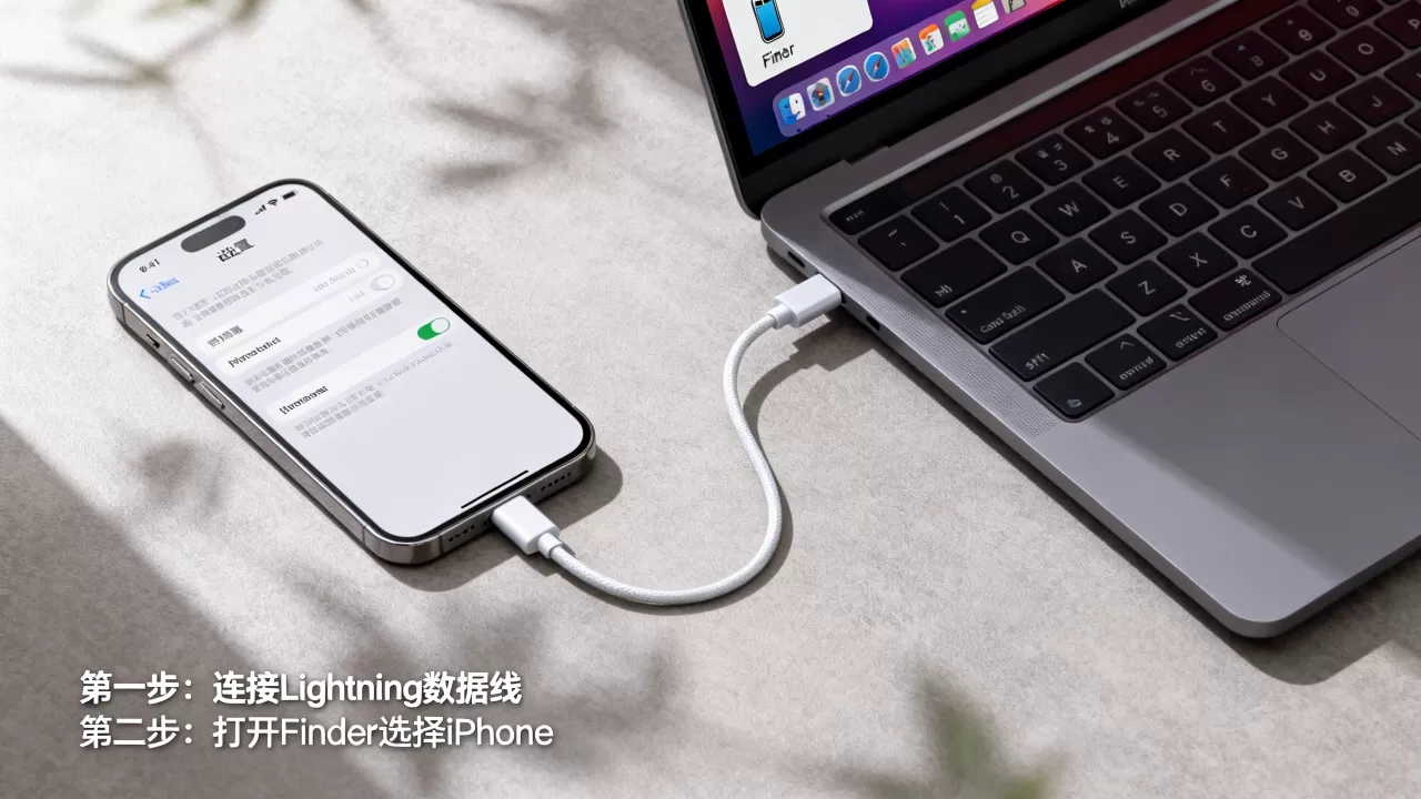 iPhone授权Mac怎么操作，iPhone授权Mac