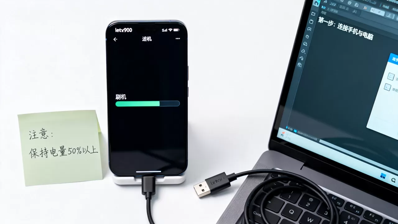 letvx900刷机教程，letvx900刷机失败怎么办