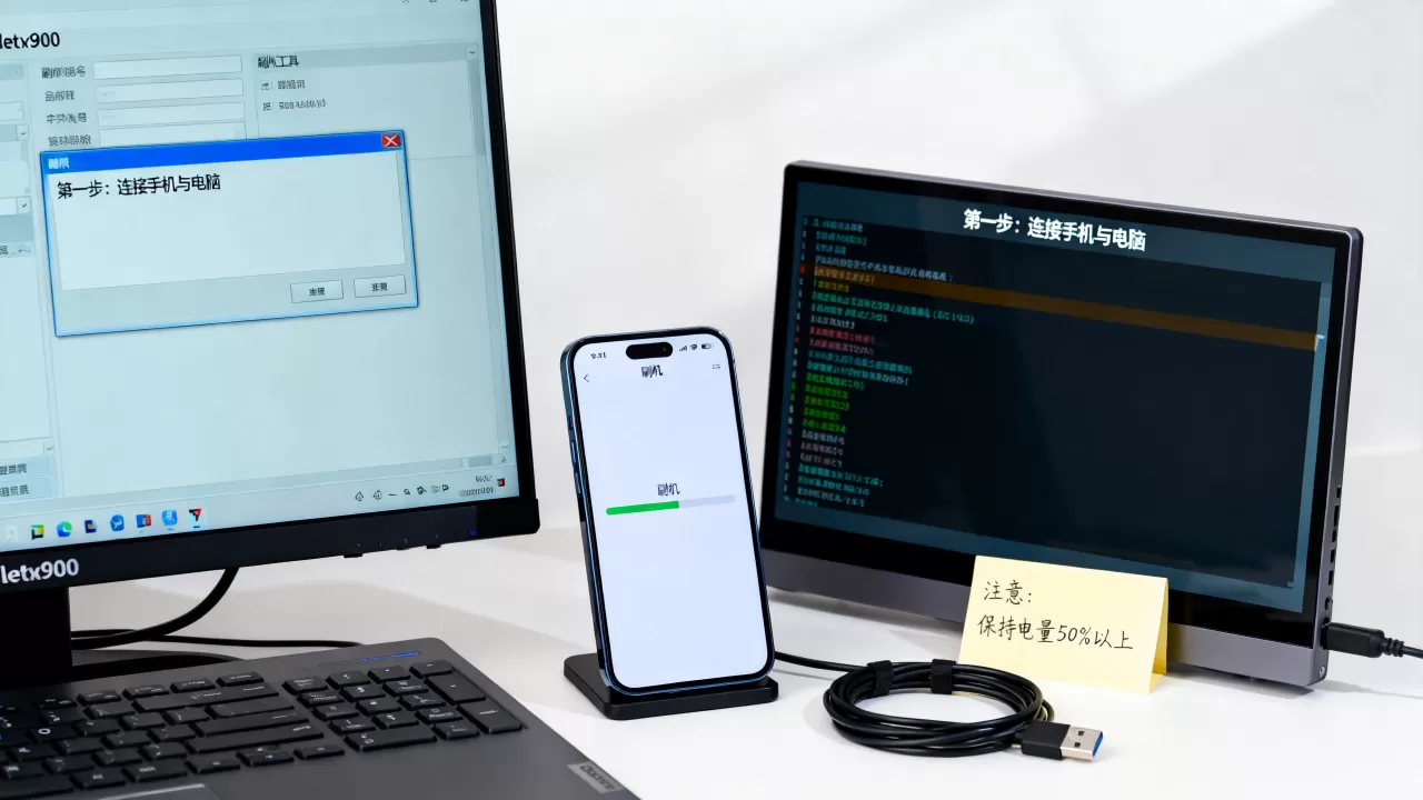 letvx900刷机教程，letvx900刷机失败怎么办
