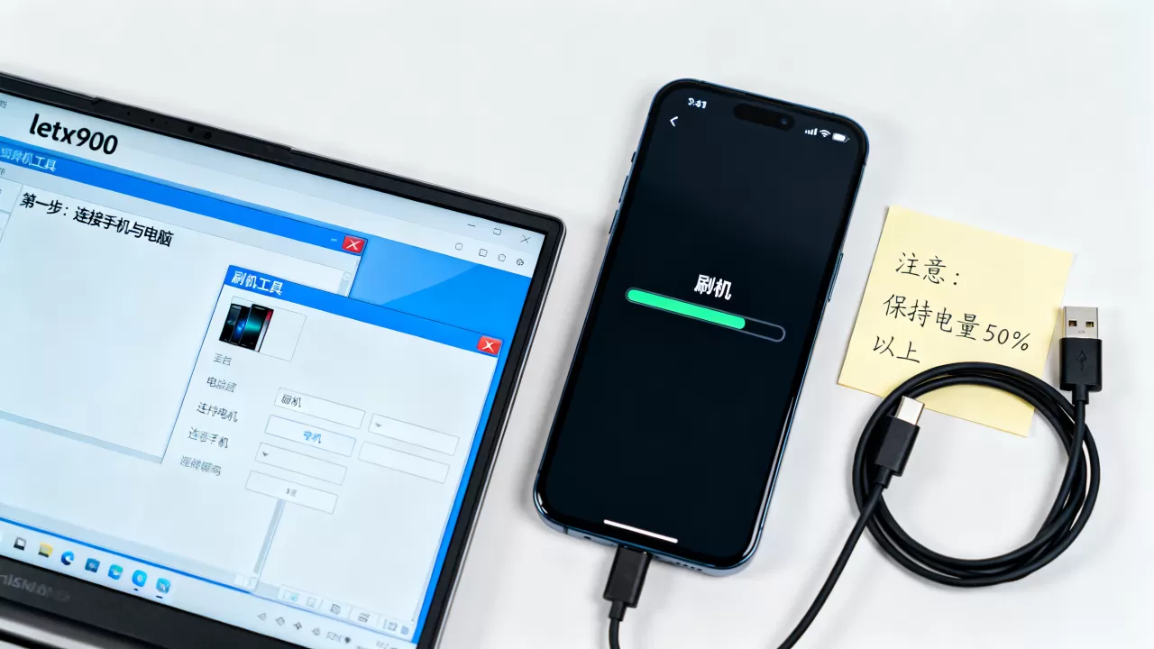letvx900刷机教程，letvx900刷机失败怎么办