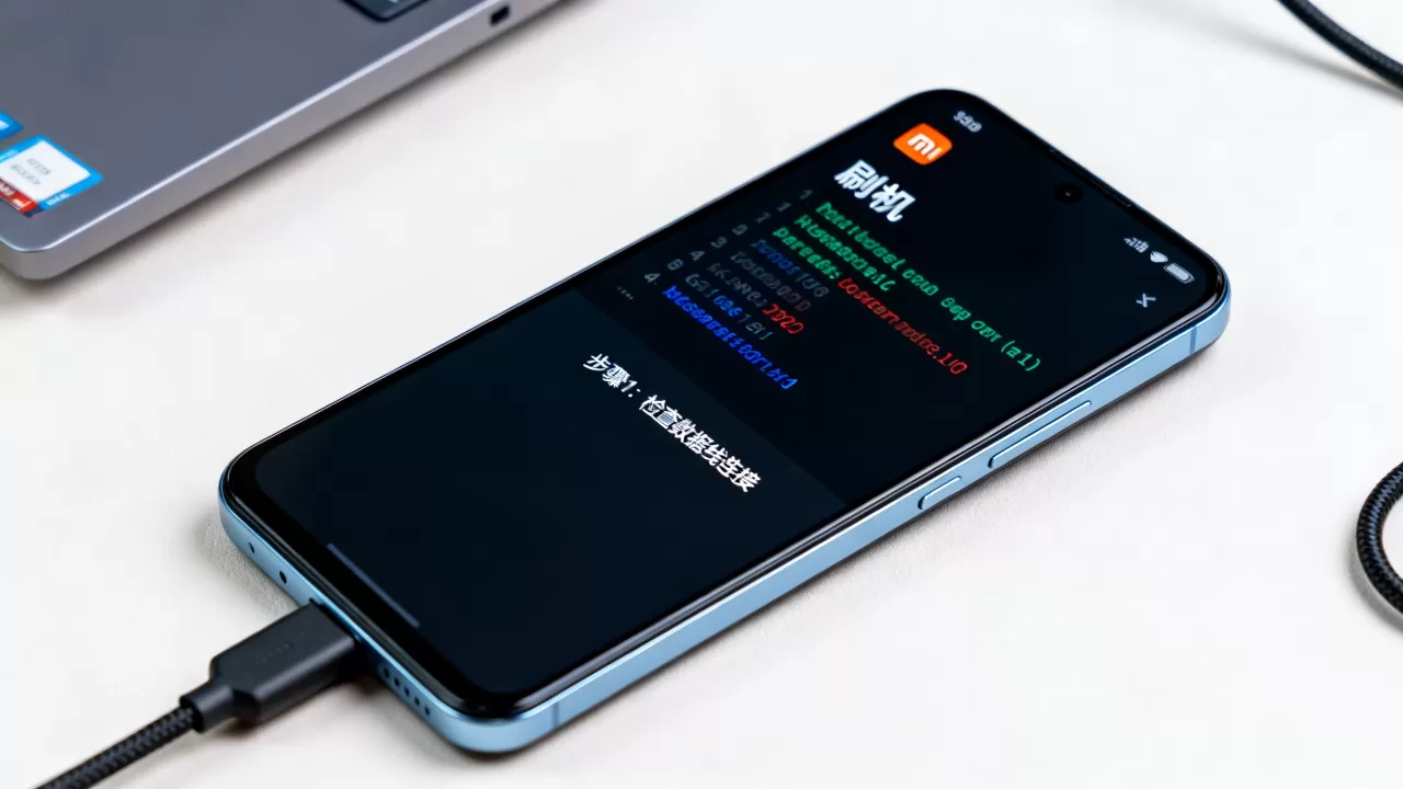 小米手机刷机错误怎么办，小米手机刷机变砖