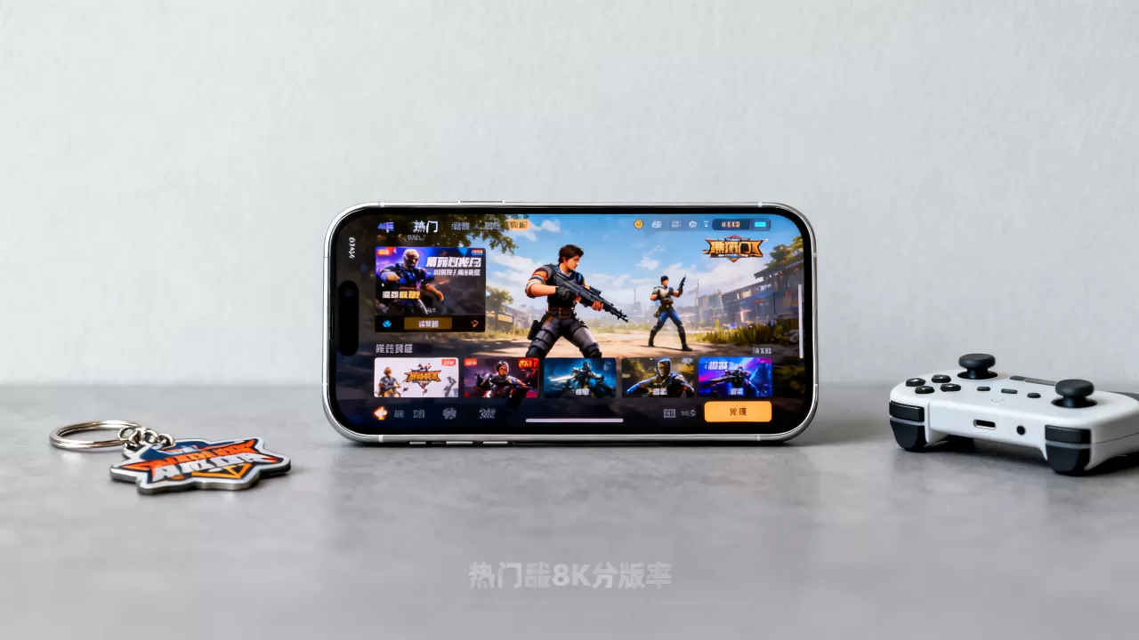 iphone优秀游戏有哪些，iphone热门游戏推荐