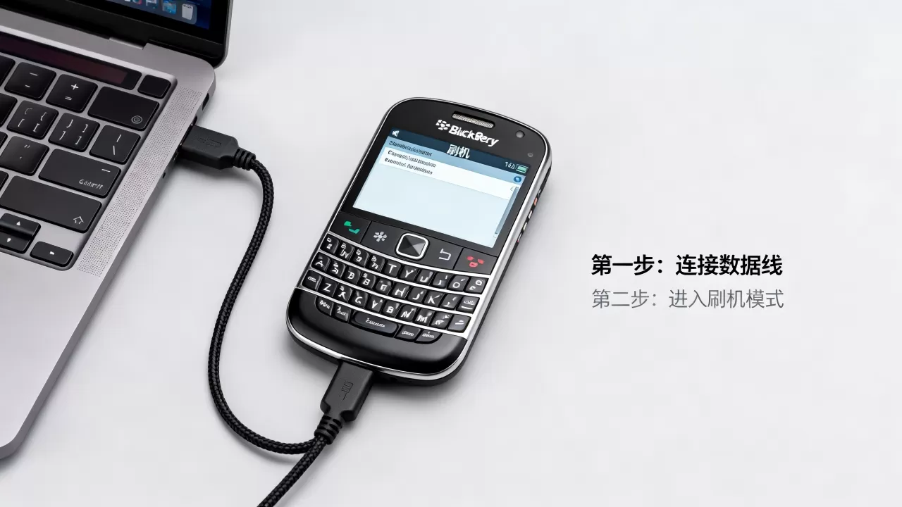 黑莓9000强制刷机教程，黑莓9000刷机失败怎么办
