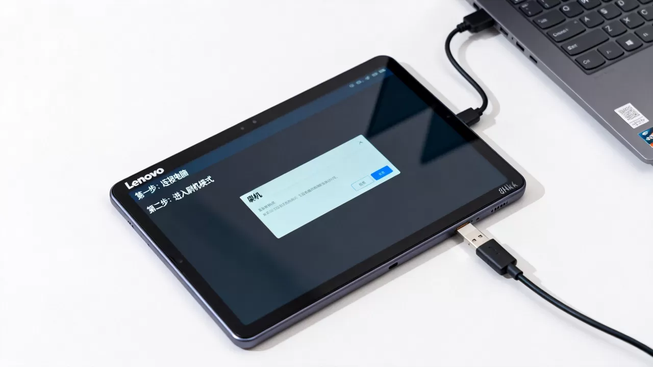 联想pad刷机教程，联想平板刷机教程