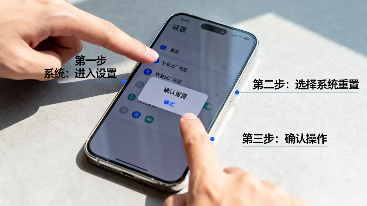 刷机之后怎么还原，手机刷机后怎么恢复出厂设置