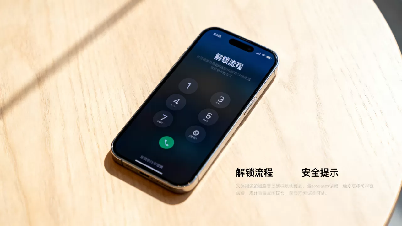 iphone解锁网站能用吗，iphone解锁