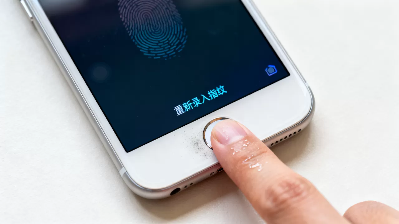 iphone指纹无效怎么办，iphone指纹识别失灵