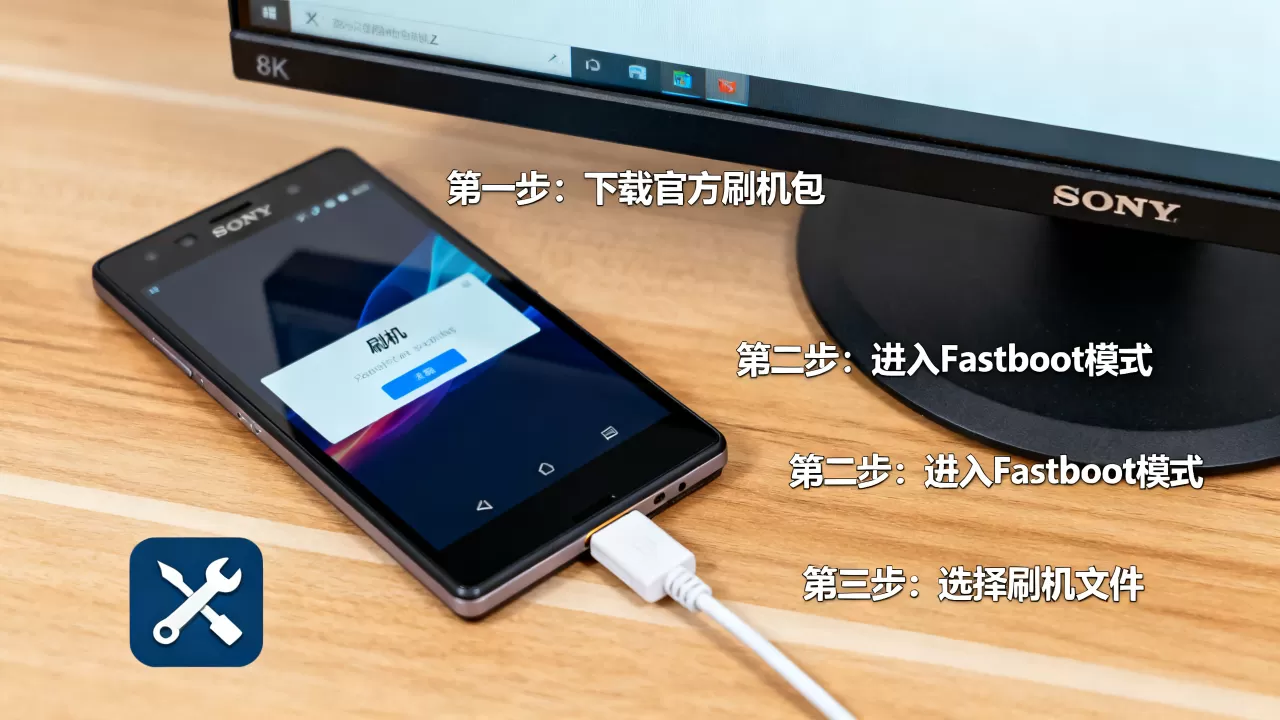 索尼xperia z刷机教程，索尼xperia z刷机失败怎么办