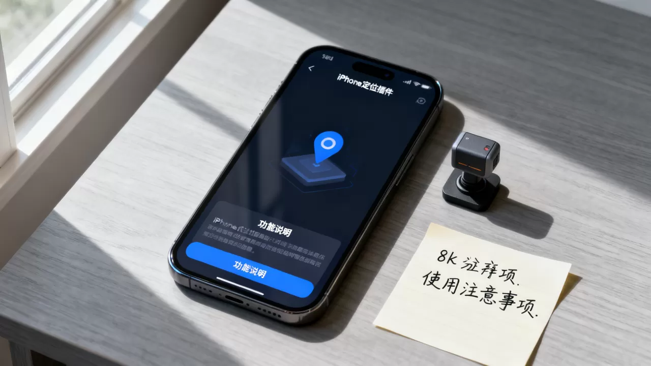 iphone定位插件能用吗，iphone定位插件