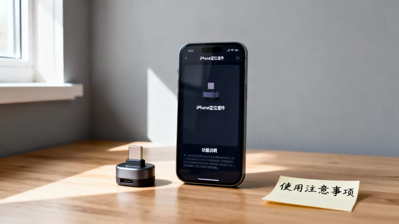 iphone定位插件能用吗，iphone定位插件