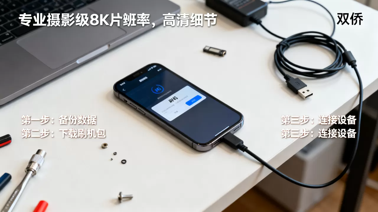 双侨手机刷机教程，双侨手机刷机教程