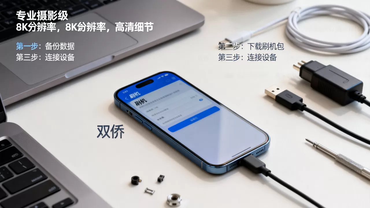 双侨手机刷机教程，双侨手机刷机教程