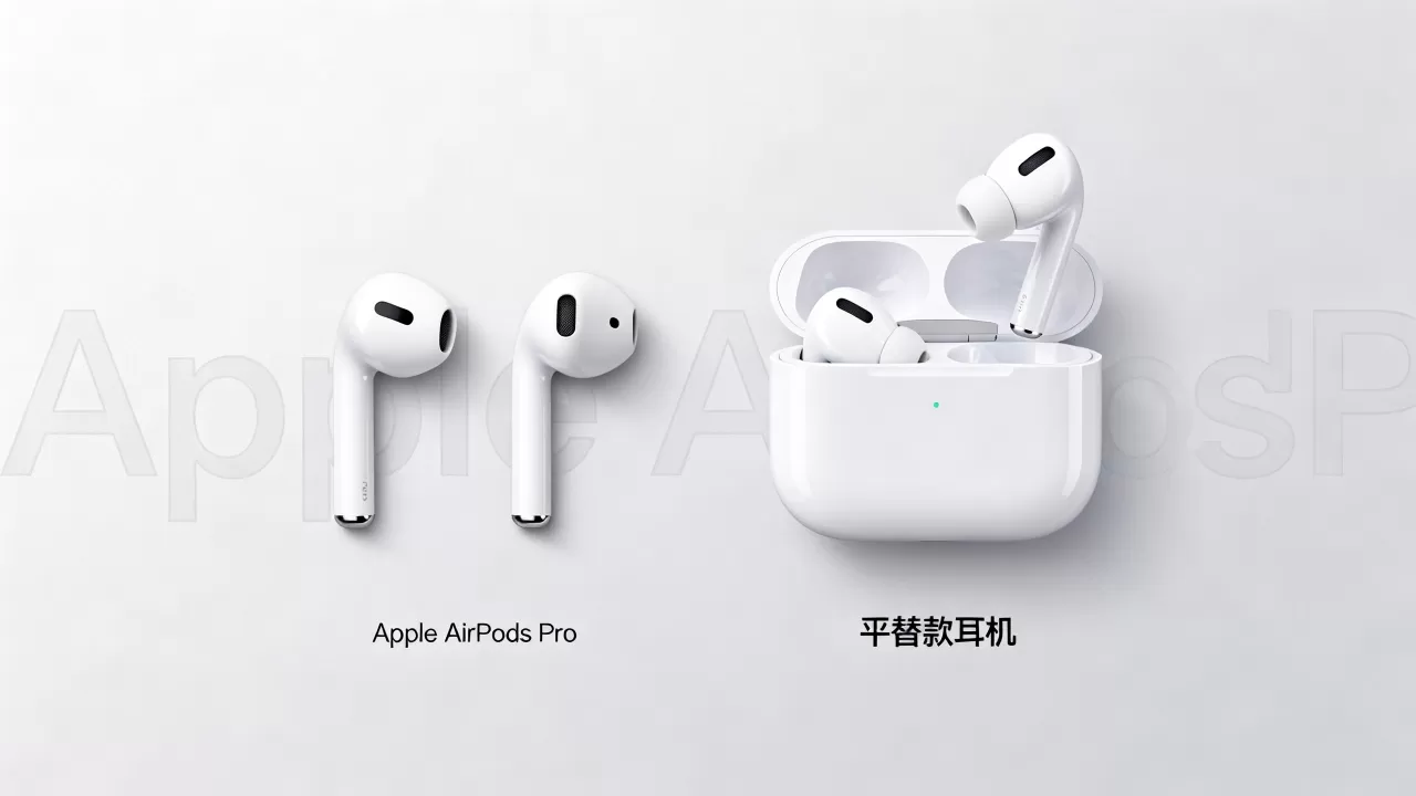 iphone专用耳机怎么选？苹果原装耳机与平替款哪个性价比高