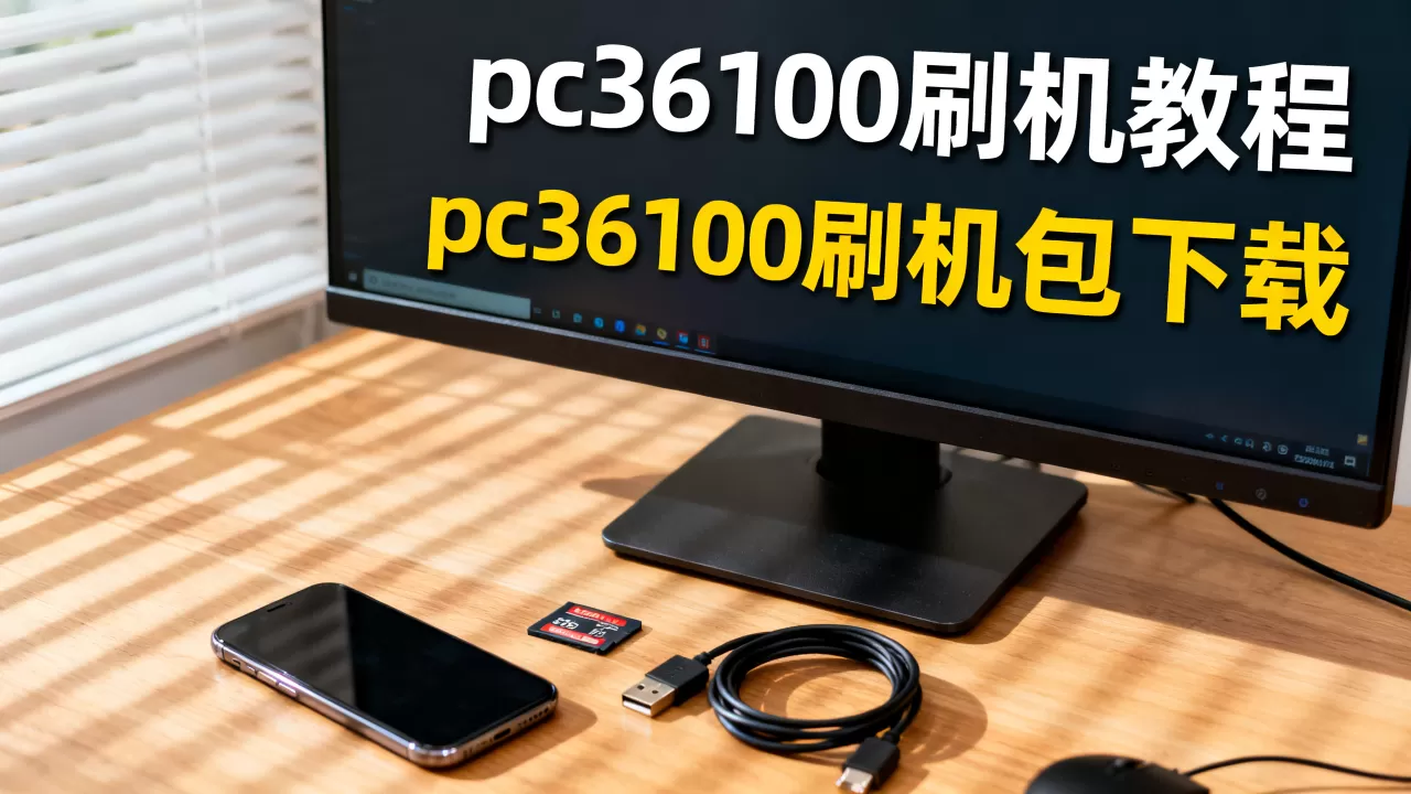 pc36100刷机教程，pc36100刷机包下载