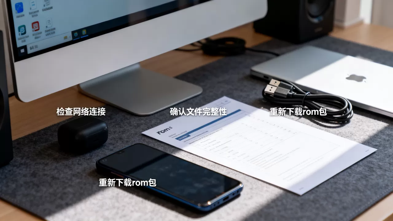 rom刷机文件下载失败怎么办，rom刷机包