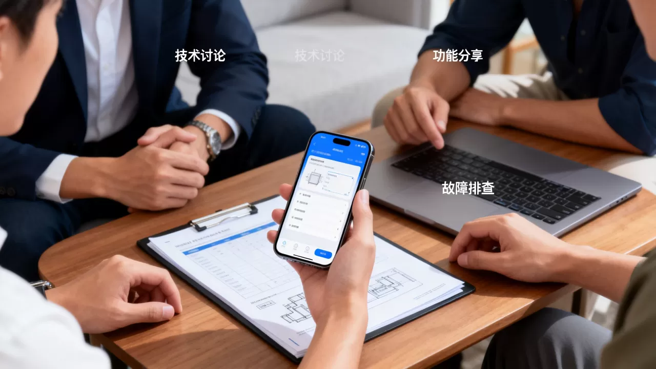 iphone技术群是干嘛的，iphone技术交流群
