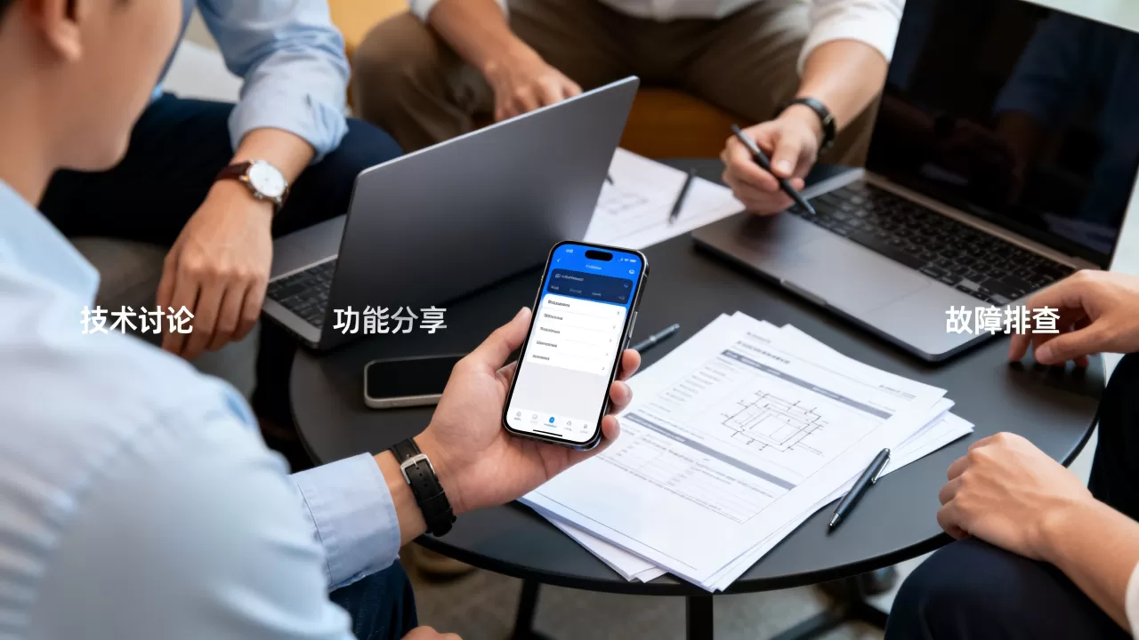 iphone技术群是干嘛的，iphone技术交流群