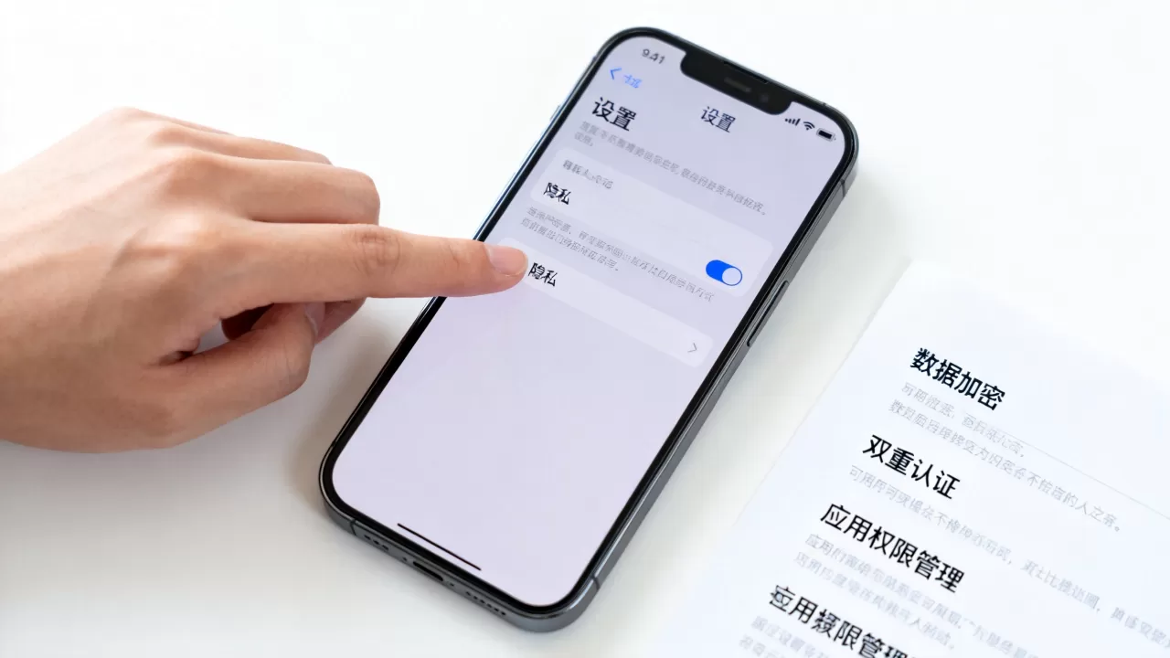iphone隐私泄露怎么办？iphone隐私泄露怎么解决