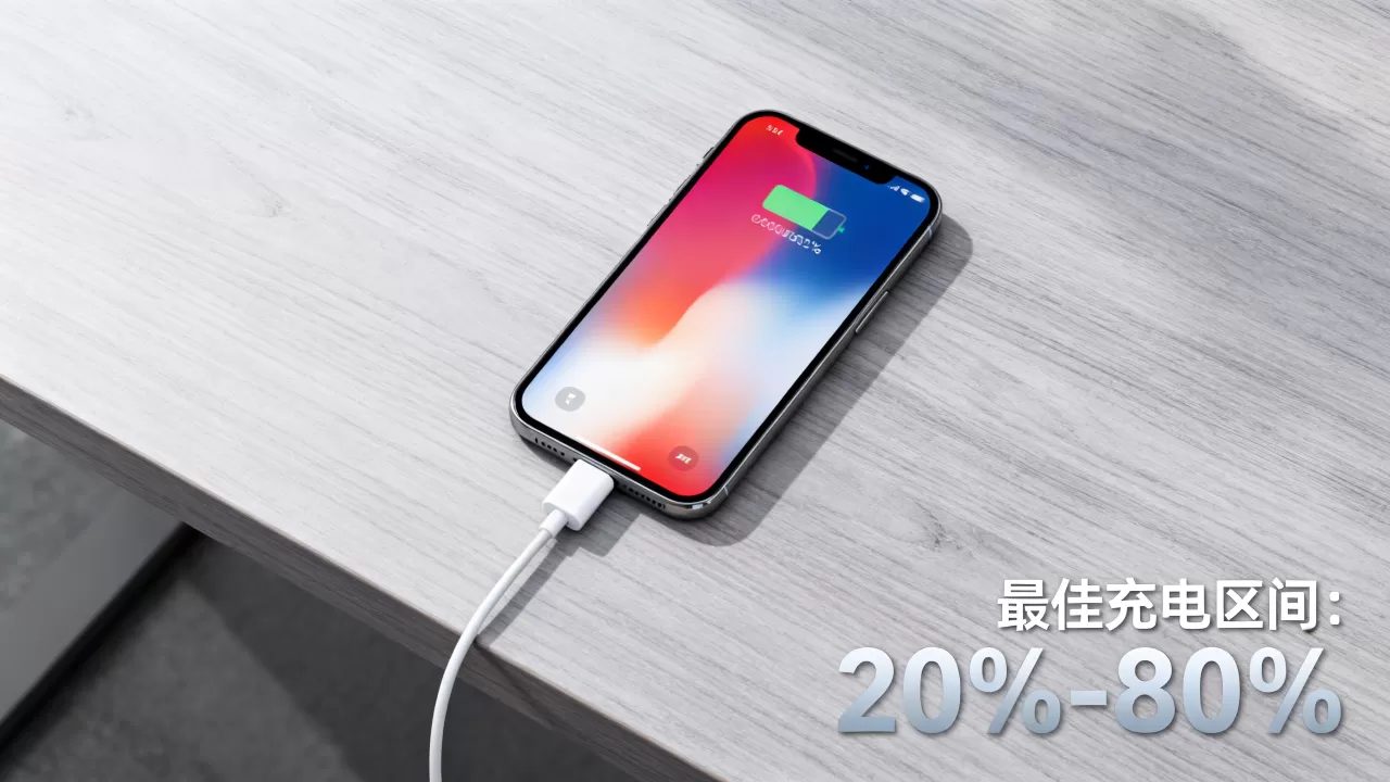 iPhone每次充电充多少合适？iPhone充电最佳电量