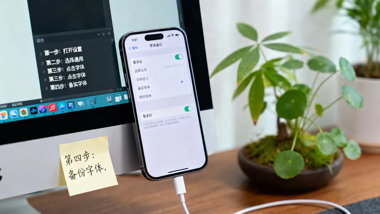 iphone字体备份怎么操作,iphone字体备份 iphone字体备份怎么操作,iphone字体备份