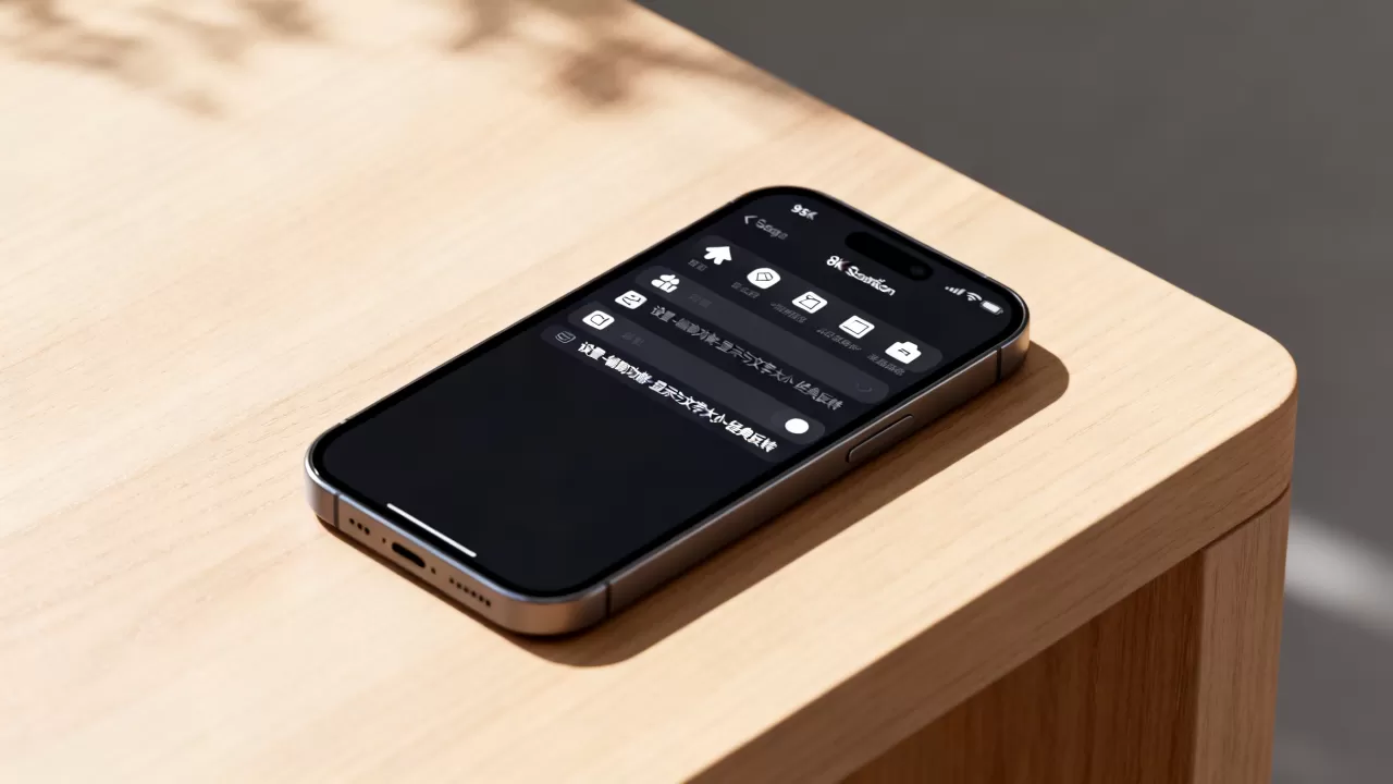 iphone白色图标怎么设置，iphone白色图标