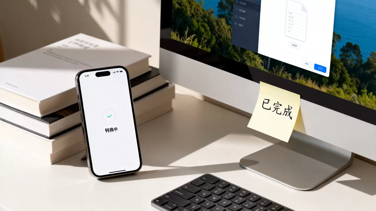 iphone图书格式怎么转换，iphone图书格式