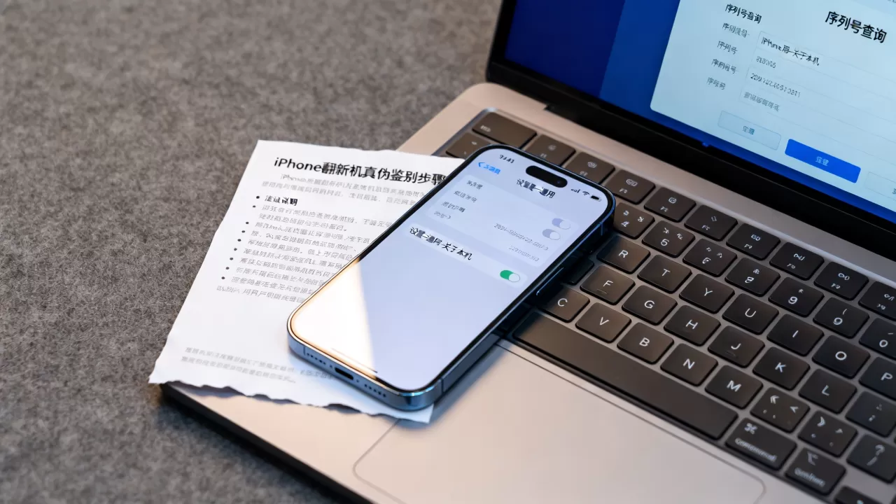 iPhone翻新机能查真伪吗？iPhone翻新机怎么查
