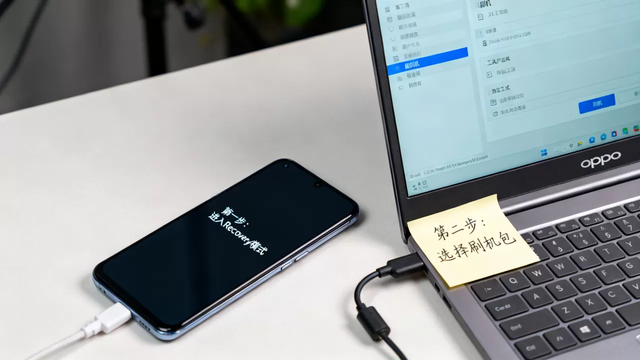 oppo用什么刷机，OPPO手机怎么刷机教程