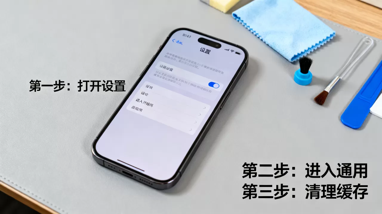 iphone彻底清理，iphone怎么彻底清理垃圾