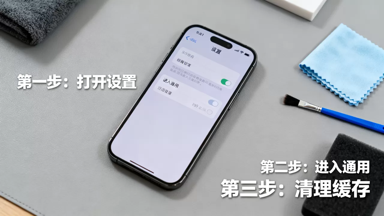 iphone彻底清理，iphone怎么彻底清理垃圾