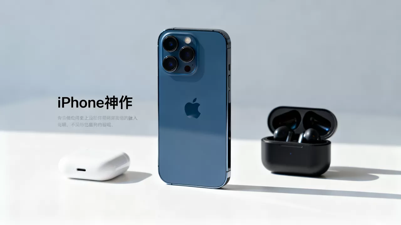iPhone神作是什么，iPhone神作