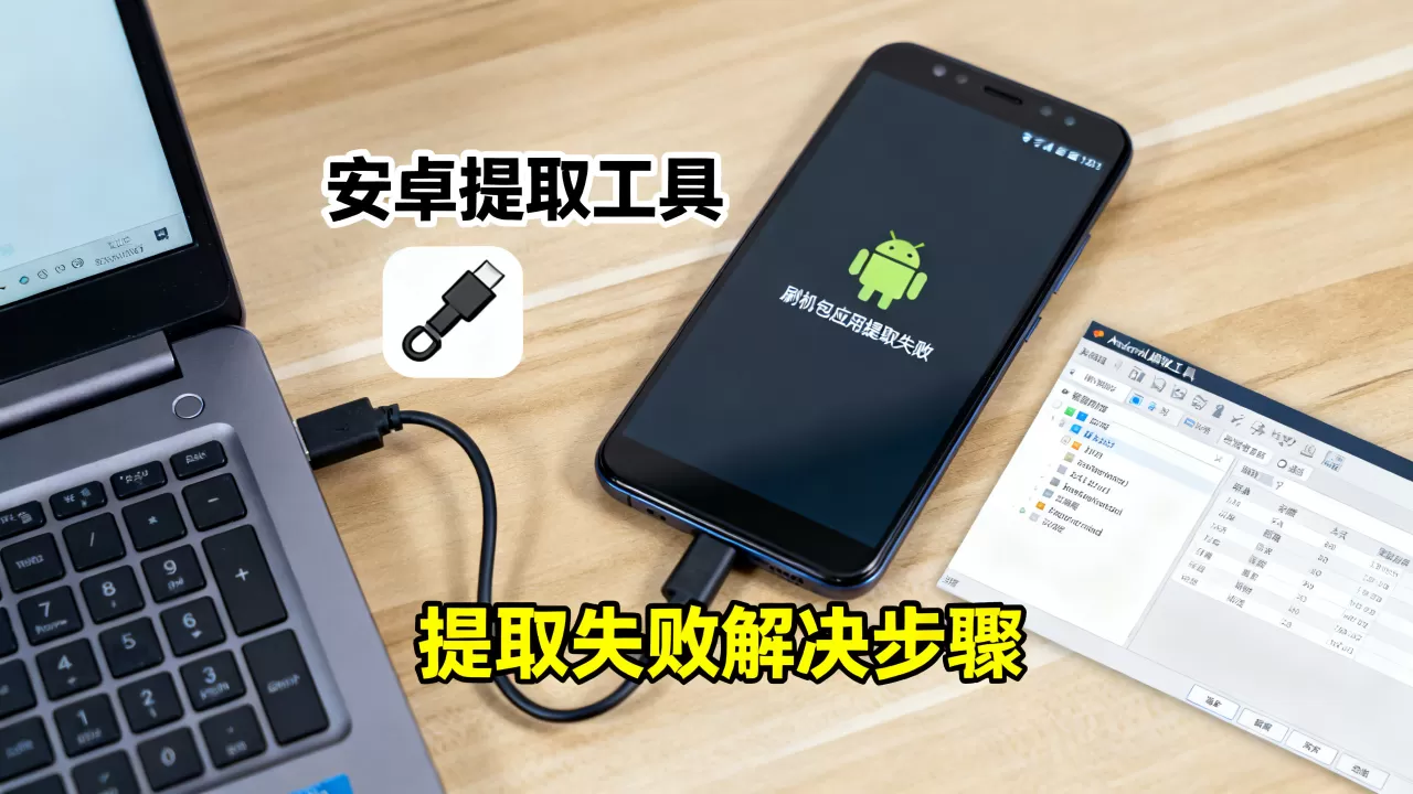刷机包应用提取失败怎么办，安卓提取工具